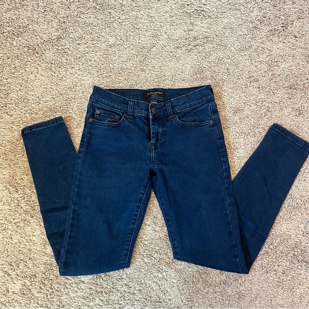 Banana Republic Skinny Jeggings